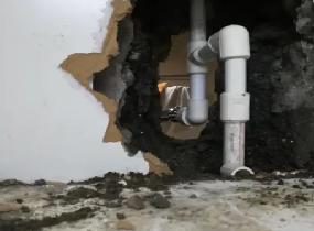 青岛室内水管漏水检测