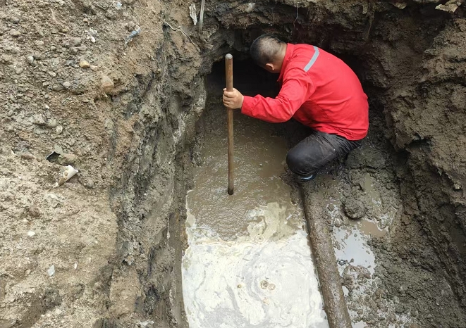 青岛自来水管漏水检测