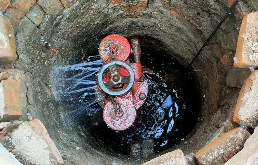 青岛消防管道漏水检测