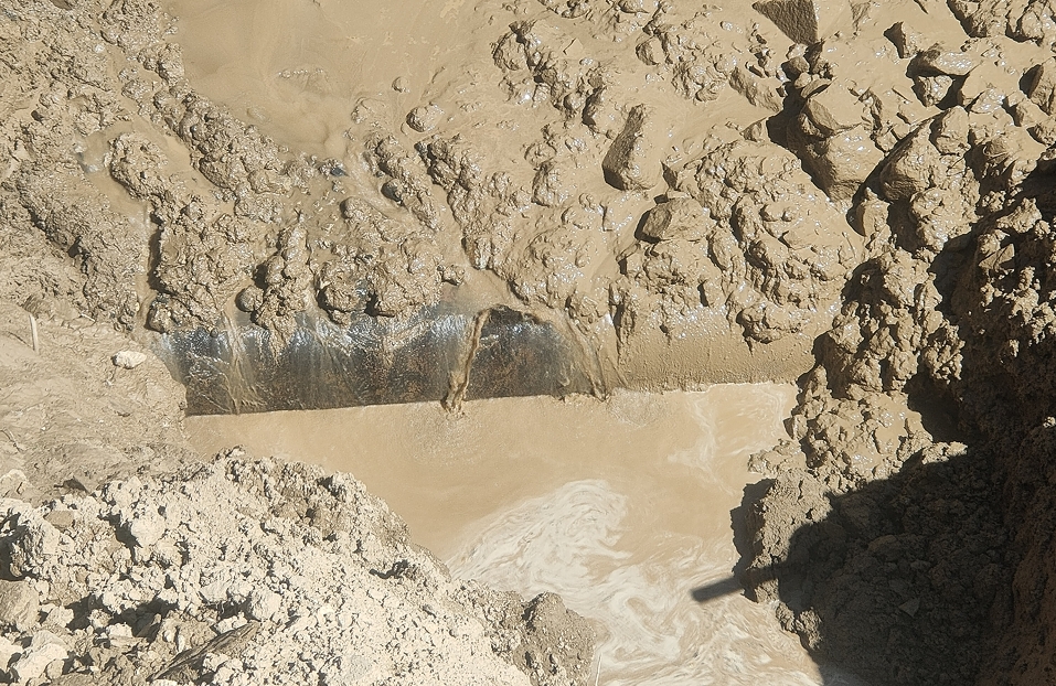 青岛室外自来水漏水检测